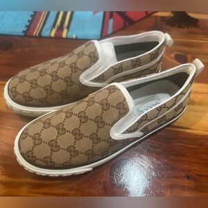 Double G slip-on - 7